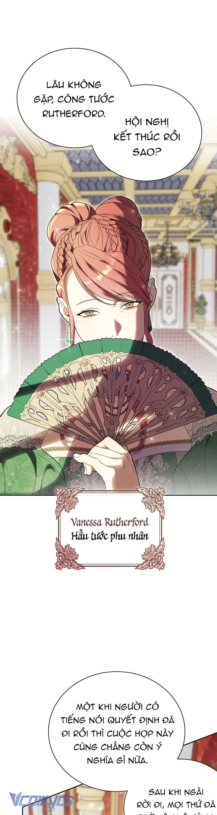 Khi Bình Mình Siết Chặt Lấy Cổ Chapter 4 - 32