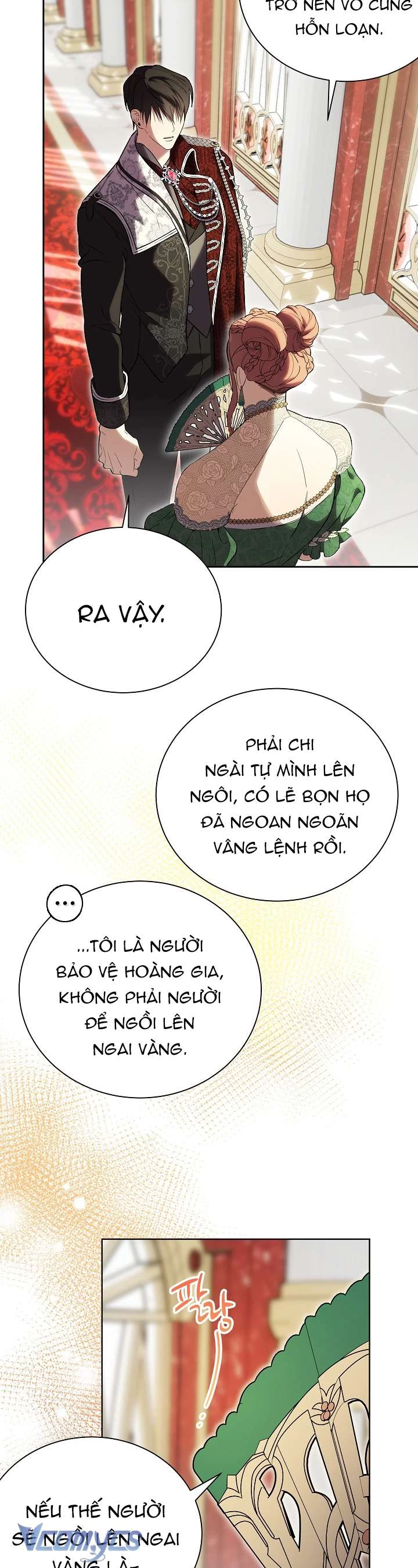 Khi Bình Mình Siết Chặt Lấy Cổ Chapter 4 - 33