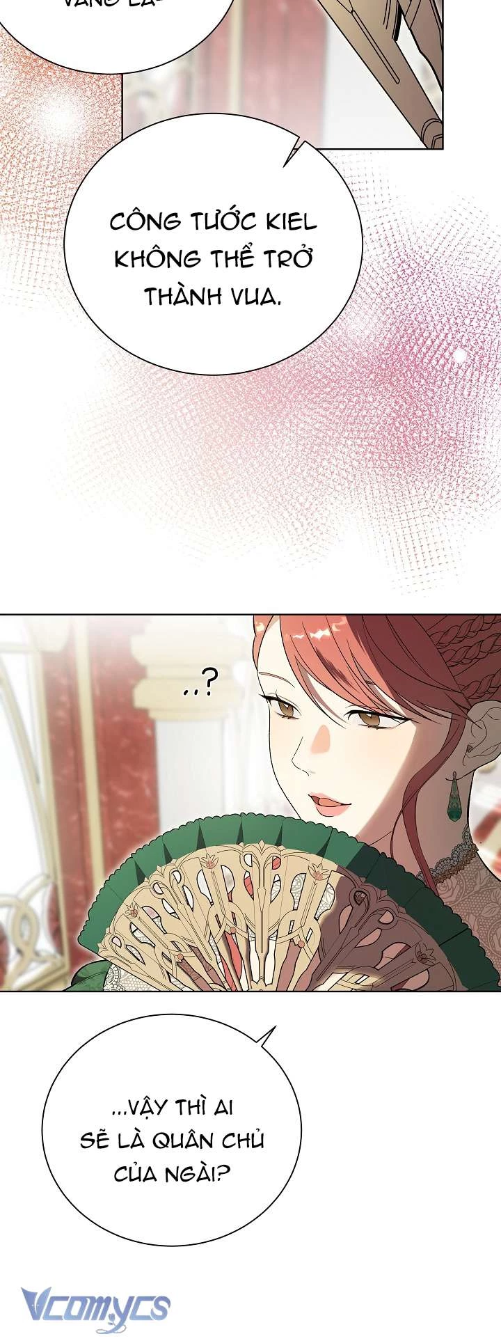 Khi Bình Mình Siết Chặt Lấy Cổ Chapter 4 - 34