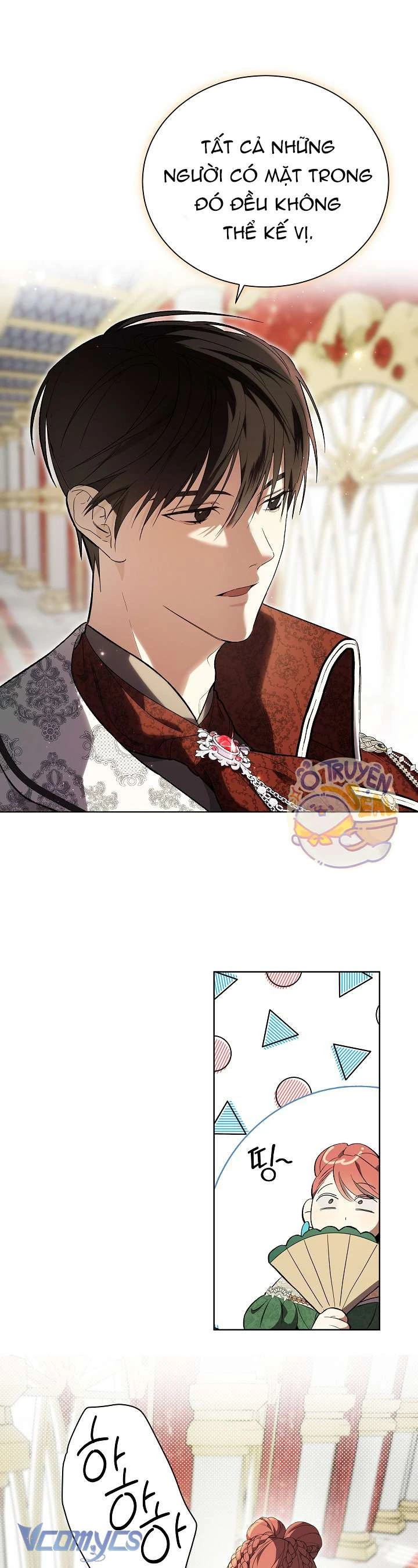 Khi Bình Mình Siết Chặt Lấy Cổ Chapter 4 - 35