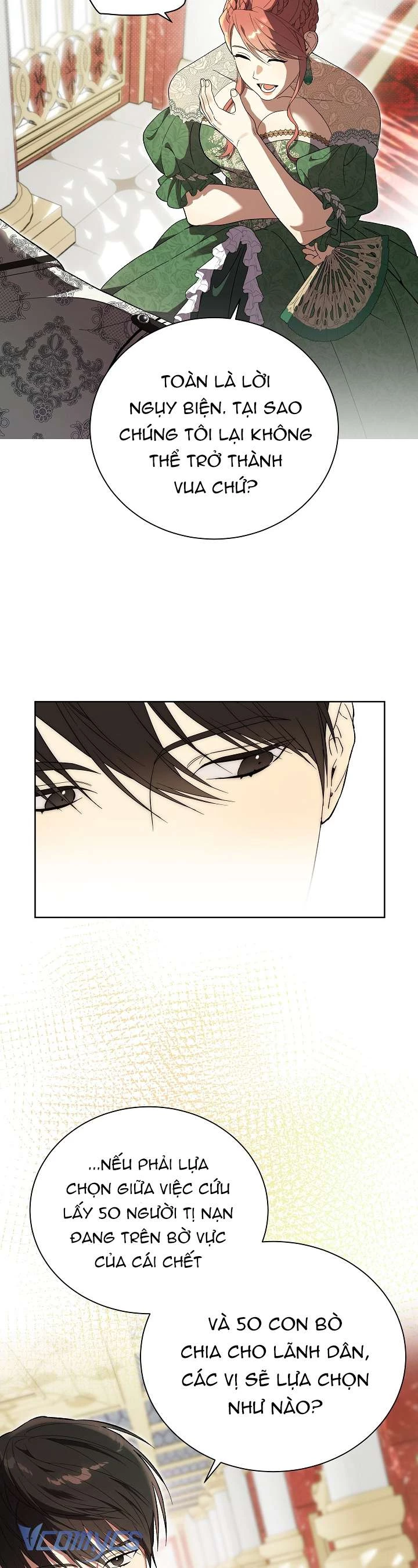 Khi Bình Mình Siết Chặt Lấy Cổ Chapter 4 - 36