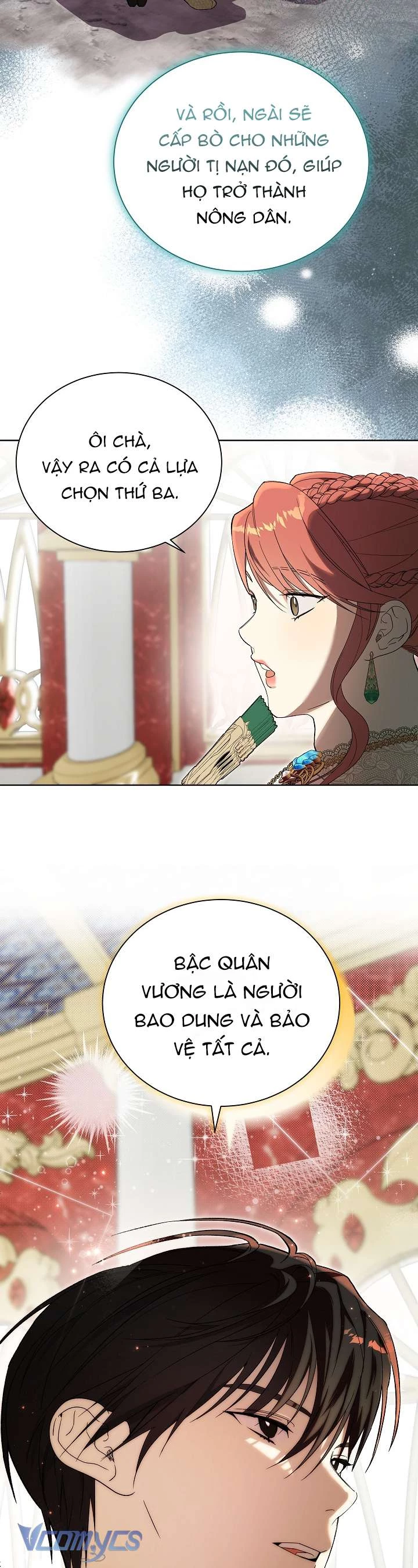 Khi Bình Mình Siết Chặt Lấy Cổ Chapter 4 - 39