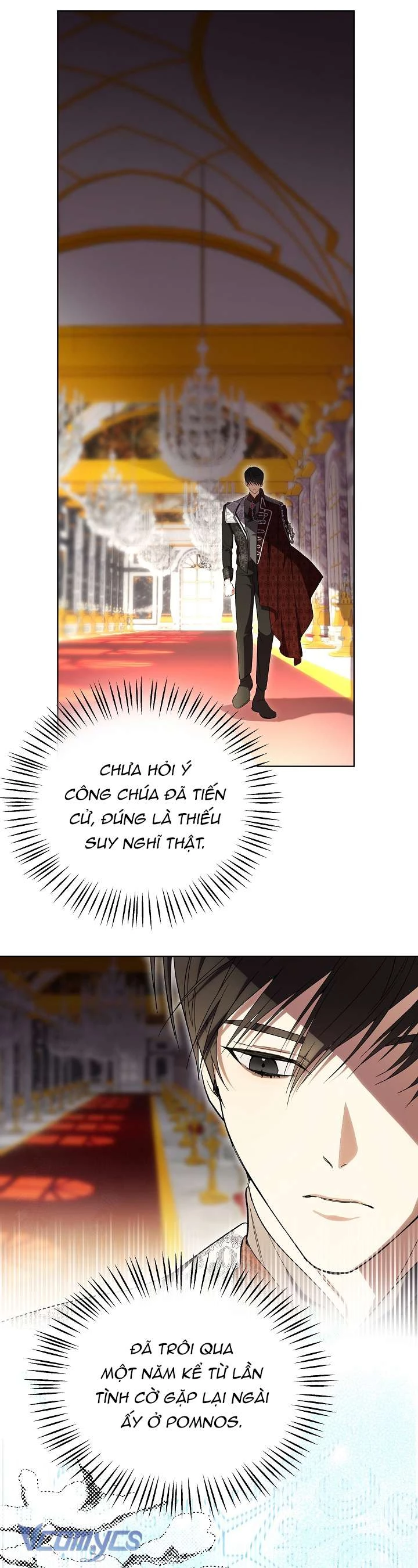 Khi Bình Mình Siết Chặt Lấy Cổ Chapter 4 - 46