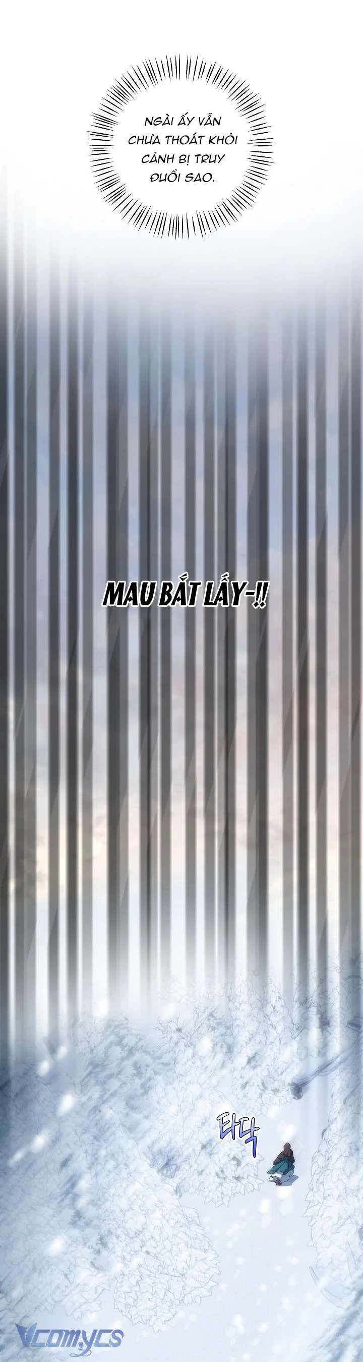 Khi Bình Mình Siết Chặt Lấy Cổ Chapter 4 - 49