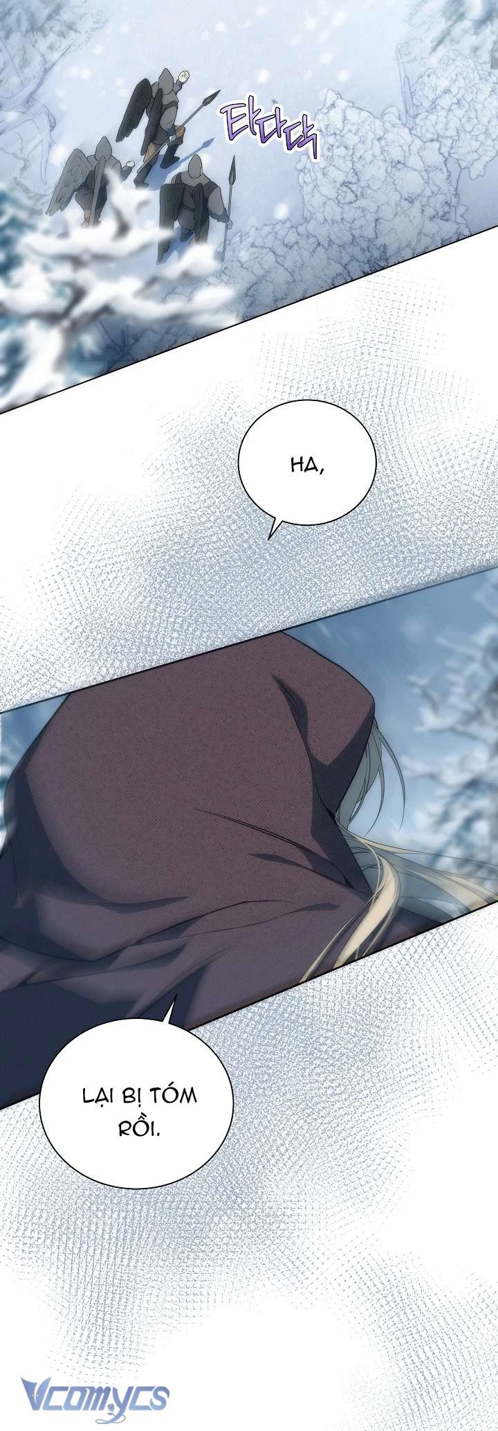 Khi Bình Mình Siết Chặt Lấy Cổ Chapter 4 - 50