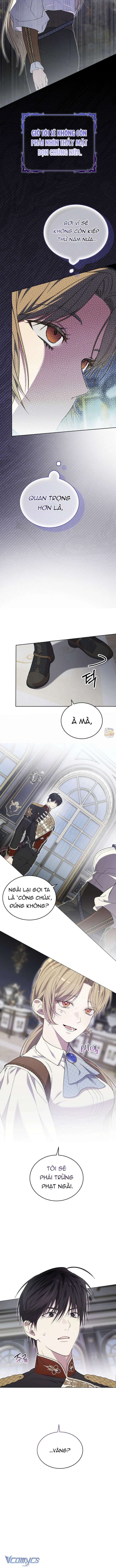 Khi Bình Mình Siết Chặt Lấy Cổ Chapter  9 - 13