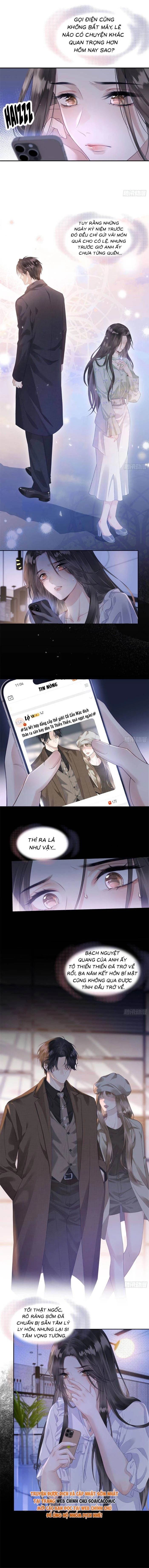 Sau Ly Hôn Chồng Cũ Cứ Muốn Trở Lại Làm Chính Thất Chapter 1 - 4