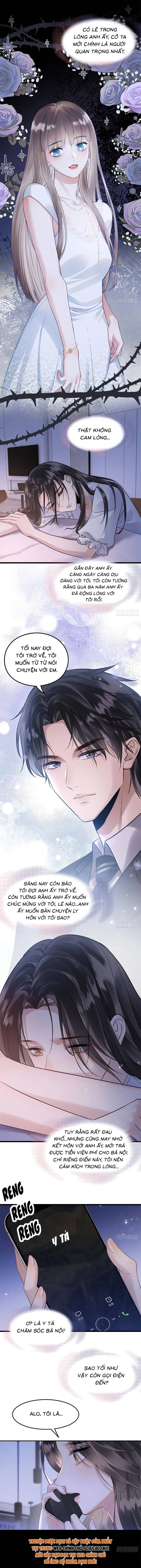 Sau Ly Hôn Chồng Cũ Cứ Muốn Trở Lại Làm Chính Thất Chapter 1 - 5