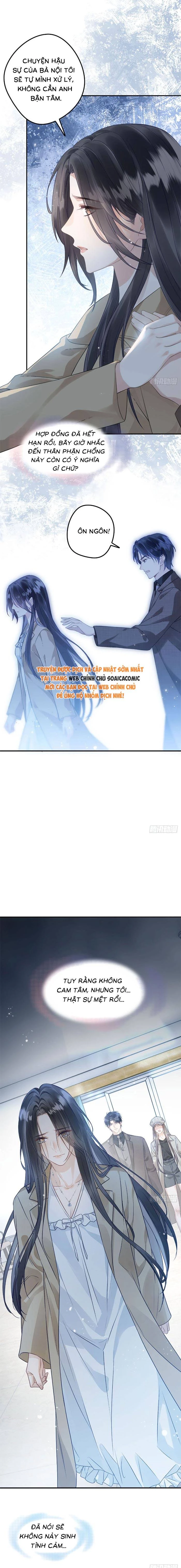 Sau Ly Hôn Chồng Cũ Cứ Muốn Trở Lại Làm Chính Thất Chapter 2 - 3