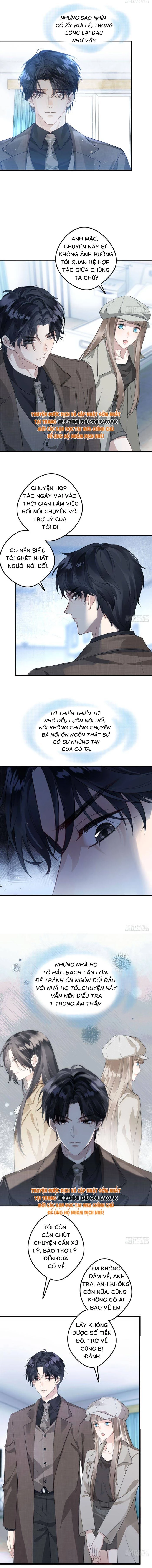 Sau Ly Hôn Chồng Cũ Cứ Muốn Trở Lại Làm Chính Thất Chapter 2 - 4