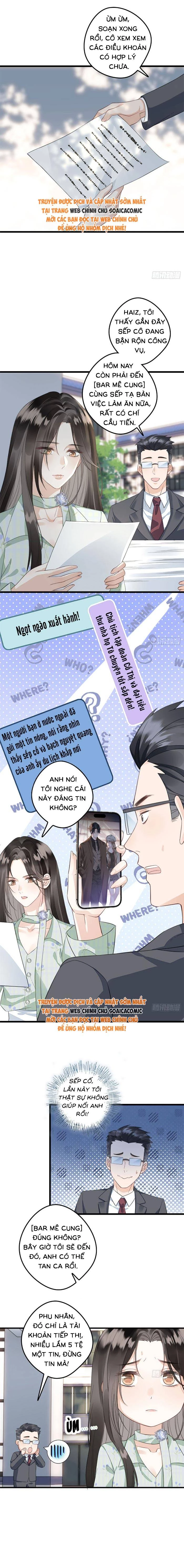 Sau Ly Hôn Chồng Cũ Cứ Muốn Trở Lại Làm Chính Thất Chapter 2 - 8