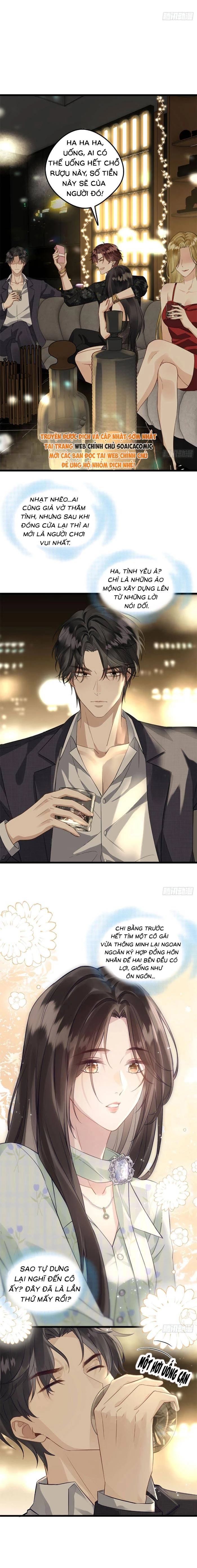 Sau Ly Hôn Chồng Cũ Cứ Muốn Trở Lại Làm Chính Thất Chapter 2 - 10