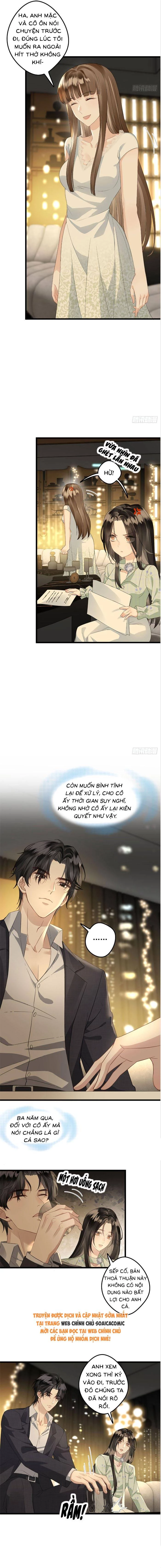 Sau Ly Hôn Chồng Cũ Cứ Muốn Trở Lại Làm Chính Thất Chapter 3 - 3