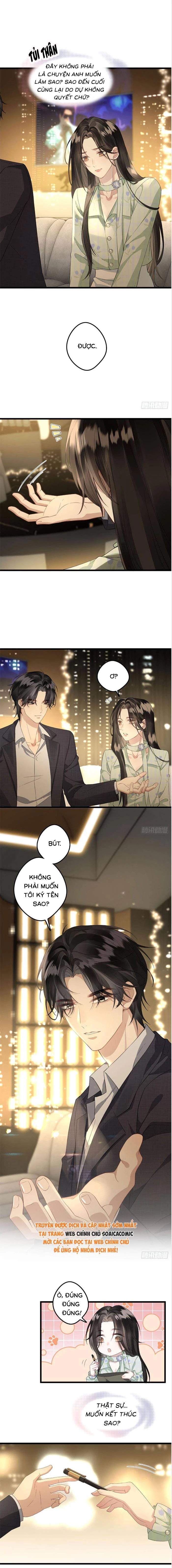 Sau Ly Hôn Chồng Cũ Cứ Muốn Trở Lại Làm Chính Thất Chapter 3 - 4