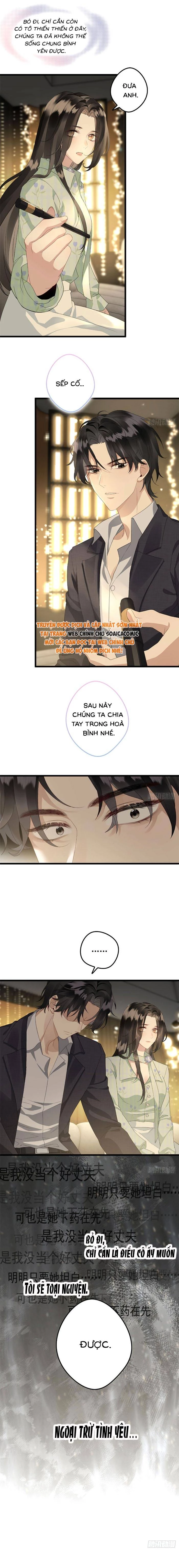 Sau Ly Hôn Chồng Cũ Cứ Muốn Trở Lại Làm Chính Thất Chapter 3 - 5