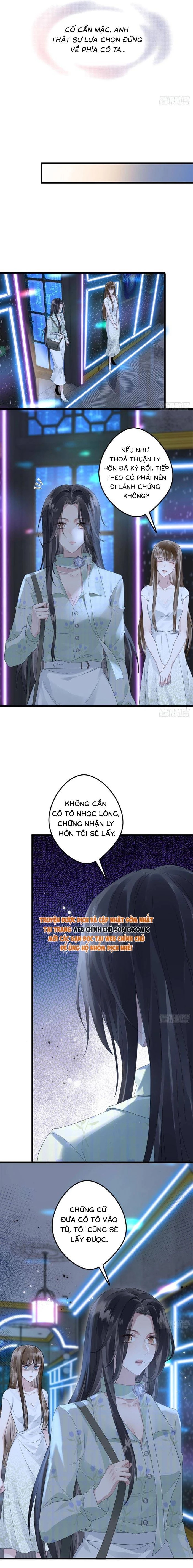 Sau Ly Hôn Chồng Cũ Cứ Muốn Trở Lại Làm Chính Thất Chapter 3 - 7