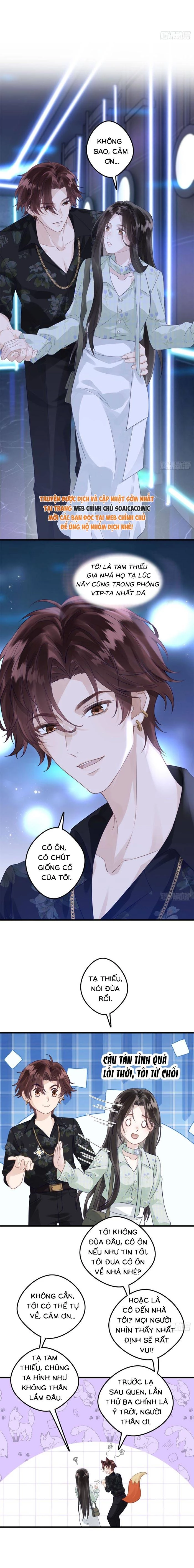 Sau Ly Hôn Chồng Cũ Cứ Muốn Trở Lại Làm Chính Thất Chapter 3 - 9