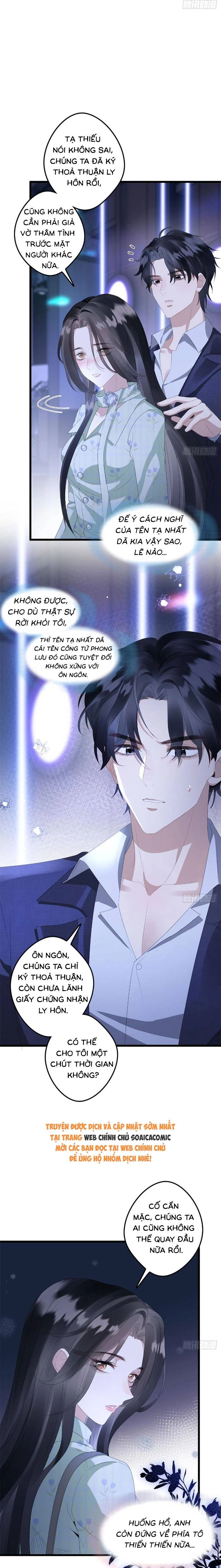 Sau Ly Hôn Chồng Cũ Cứ Muốn Trở Lại Làm Chính Thất Chapter 4 - 2