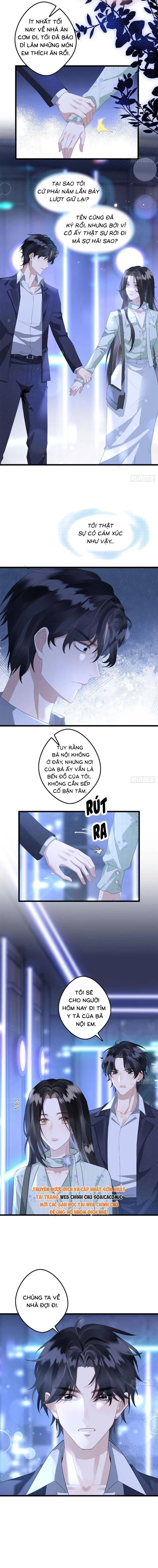 Sau Ly Hôn Chồng Cũ Cứ Muốn Trở Lại Làm Chính Thất Chapter 4 - 3