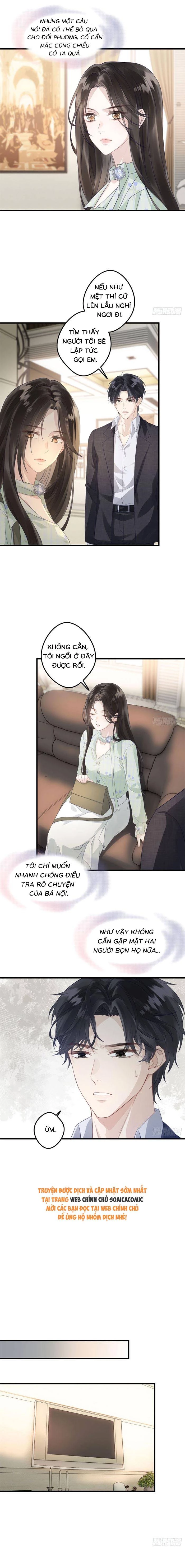 Sau Ly Hôn Chồng Cũ Cứ Muốn Trở Lại Làm Chính Thất Chapter 4 - 6