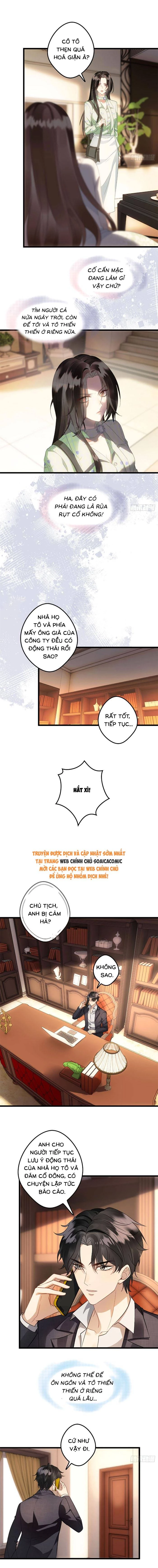 Sau Ly Hôn Chồng Cũ Cứ Muốn Trở Lại Làm Chính Thất Chapter 4 - 9