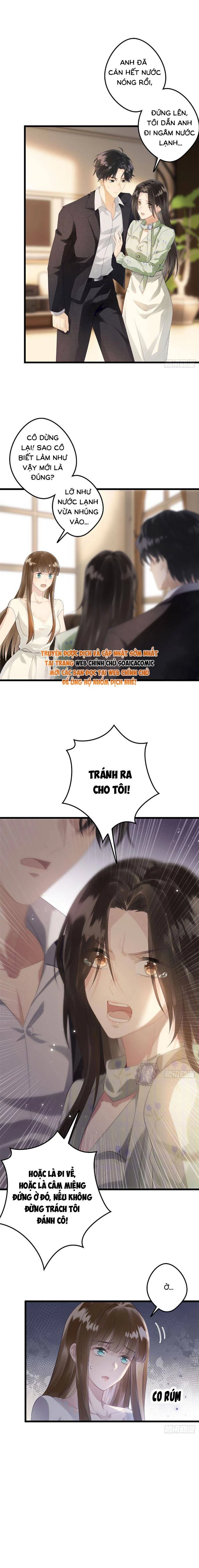 Sau Ly Hôn Chồng Cũ Cứ Muốn Trở Lại Làm Chính Thất Chapter 5 - 2