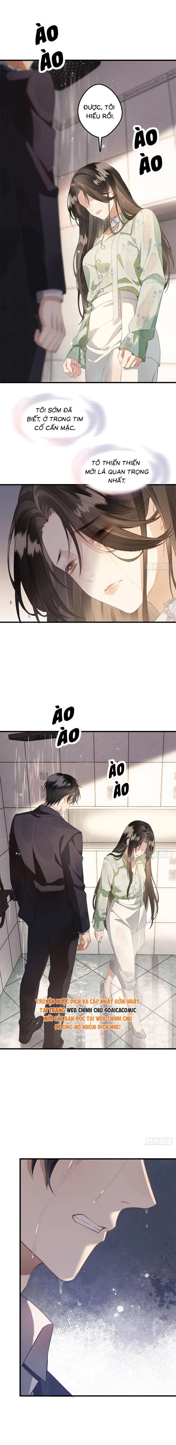 Sau Ly Hôn Chồng Cũ Cứ Muốn Trở Lại Làm Chính Thất Chapter 5 - 8