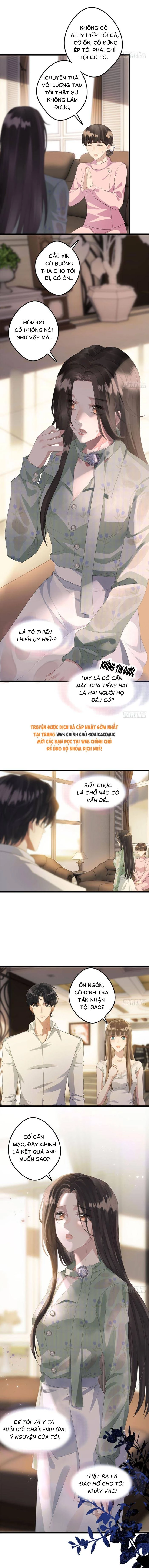 Sau Ly Hôn Chồng Cũ Cứ Muốn Trở Lại Làm Chính Thất Chapter 6 - 3