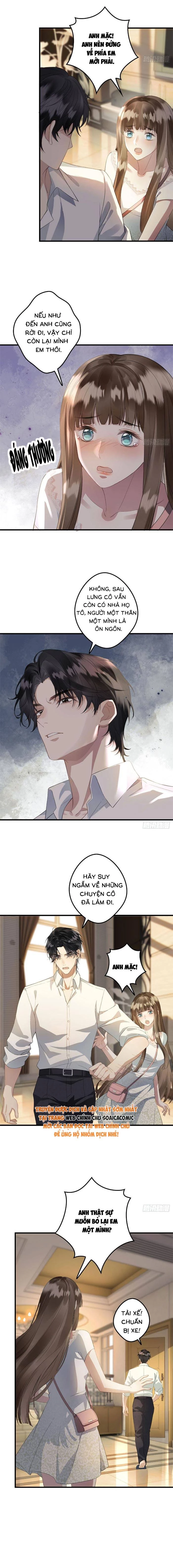 Sau Ly Hôn Chồng Cũ Cứ Muốn Trở Lại Làm Chính Thất Chapter 6 - 6