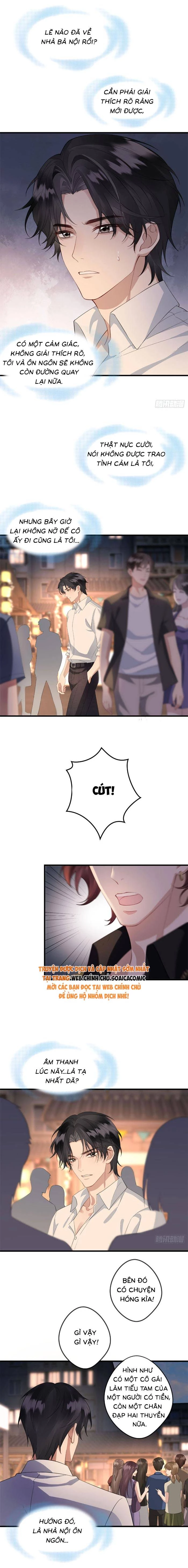 Sau Ly Hôn Chồng Cũ Cứ Muốn Trở Lại Làm Chính Thất Chapter 6 - 8