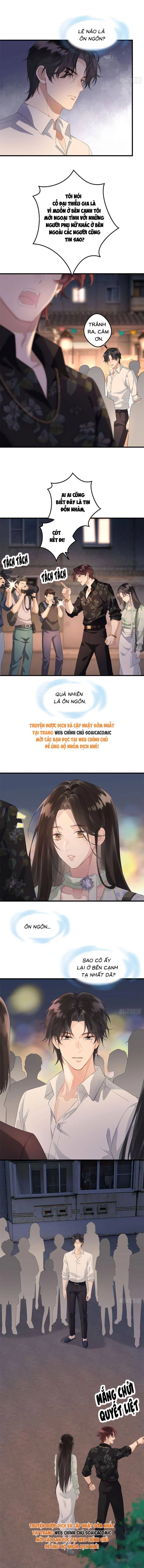 Sau Ly Hôn Chồng Cũ Cứ Muốn Trở Lại Làm Chính Thất Chapter 6 - 9