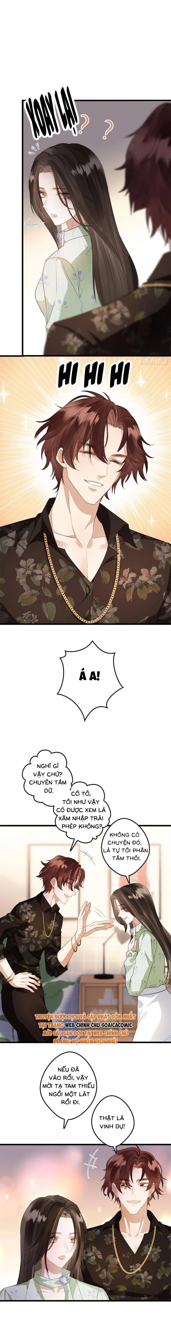 Sau Ly Hôn Chồng Cũ Cứ Muốn Trở Lại Làm Chính Thất Chapter 7 - 4