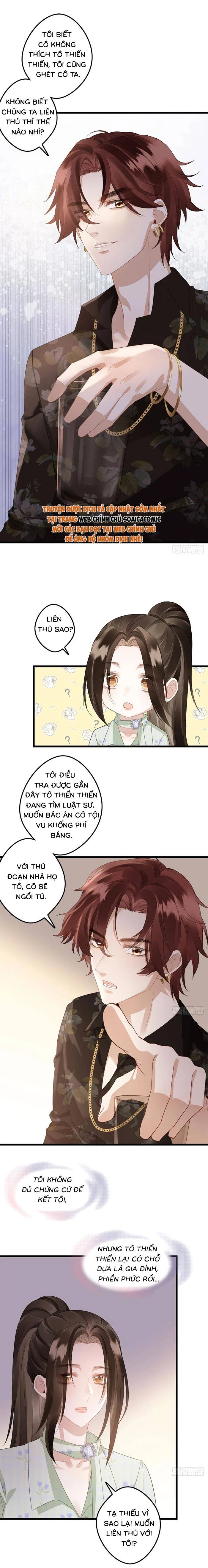 Sau Ly Hôn Chồng Cũ Cứ Muốn Trở Lại Làm Chính Thất Chapter 7 - 6