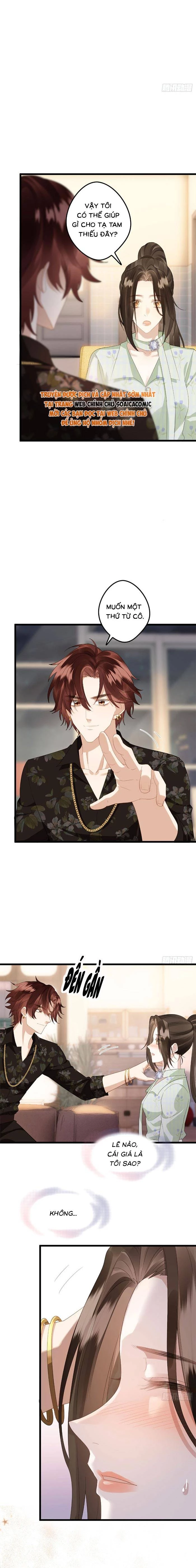 Sau Ly Hôn Chồng Cũ Cứ Muốn Trở Lại Làm Chính Thất Chapter 7 - 8