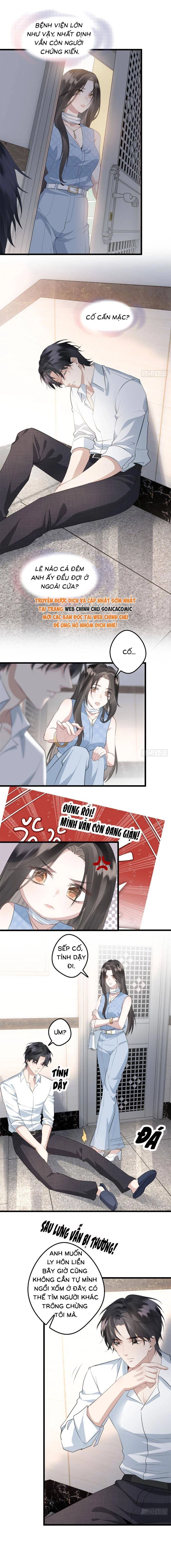 Sau Ly Hôn Chồng Cũ Cứ Muốn Trở Lại Làm Chính Thất Chapter 8 - 5