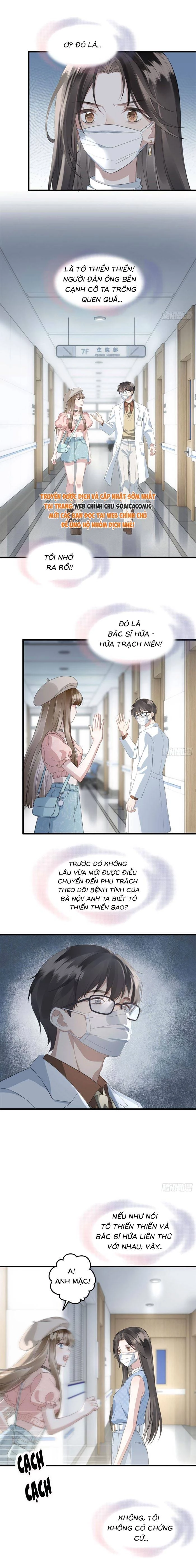 Sau Ly Hôn Chồng Cũ Cứ Muốn Trở Lại Làm Chính Thất Chapter 8 - 9