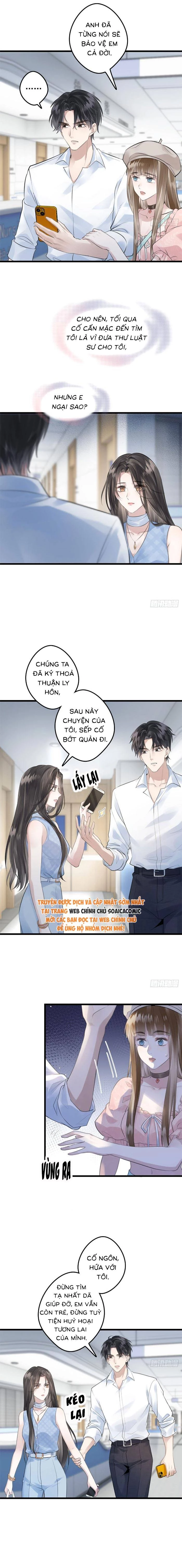 Sau Ly Hôn Chồng Cũ Cứ Muốn Trở Lại Làm Chính Thất Chapter 9 - 2