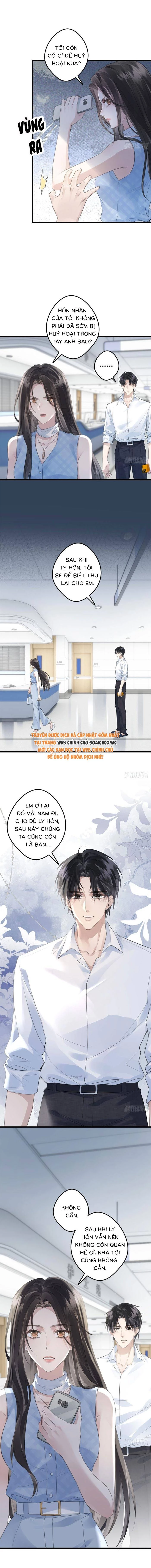 Sau Ly Hôn Chồng Cũ Cứ Muốn Trở Lại Làm Chính Thất Chapter 9 - 3