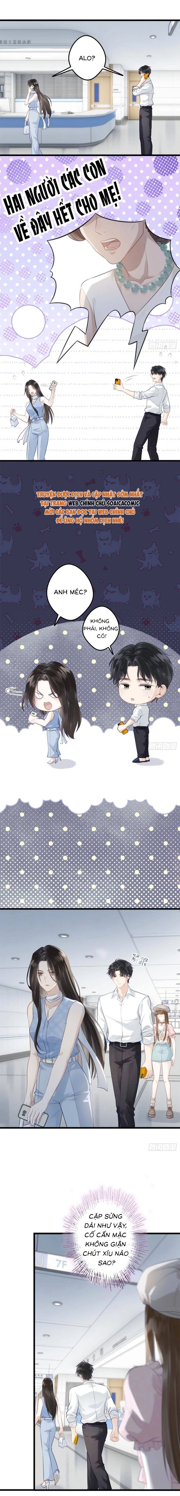 Sau Ly Hôn Chồng Cũ Cứ Muốn Trở Lại Làm Chính Thất Chapter 9 - 5