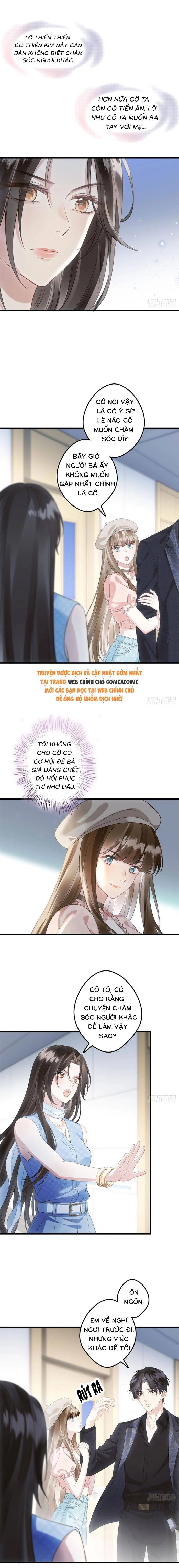 Sau Ly Hôn Chồng Cũ Cứ Muốn Trở Lại Làm Chính Thất Chapter 11 - 9