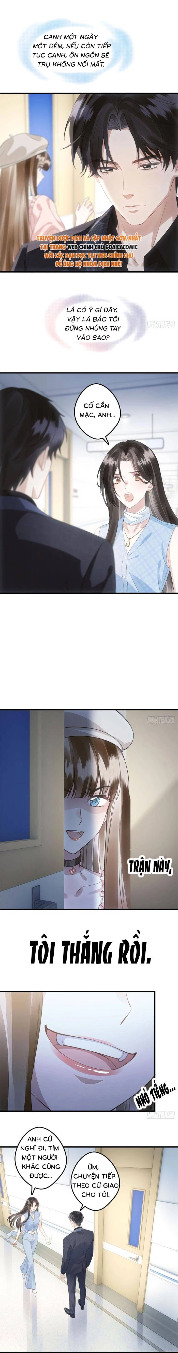 Sau Ly Hôn Chồng Cũ Cứ Muốn Trở Lại Làm Chính Thất Chapter 11 - 10