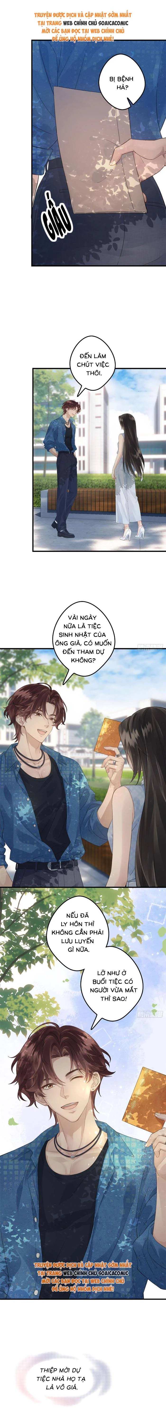 Sau Ly Hôn Chồng Cũ Cứ Muốn Trở Lại Làm Chính Thất Chapter 12 - 2
