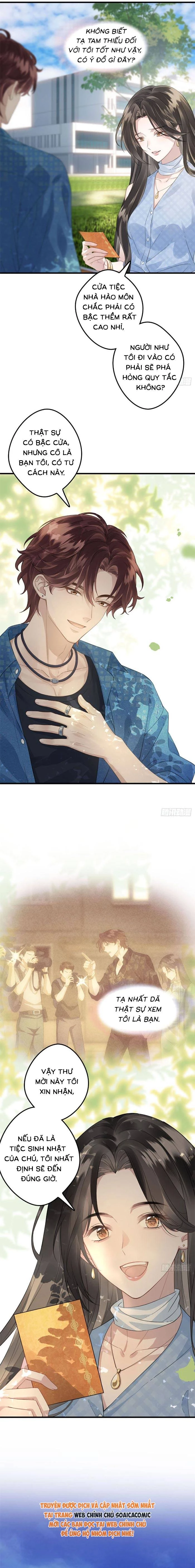 Sau Ly Hôn Chồng Cũ Cứ Muốn Trở Lại Làm Chính Thất Chapter 12 - 3