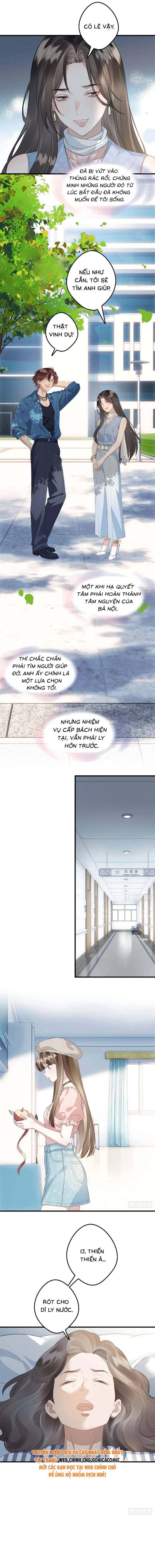 Sau Ly Hôn Chồng Cũ Cứ Muốn Trở Lại Làm Chính Thất Chapter 12 - 6