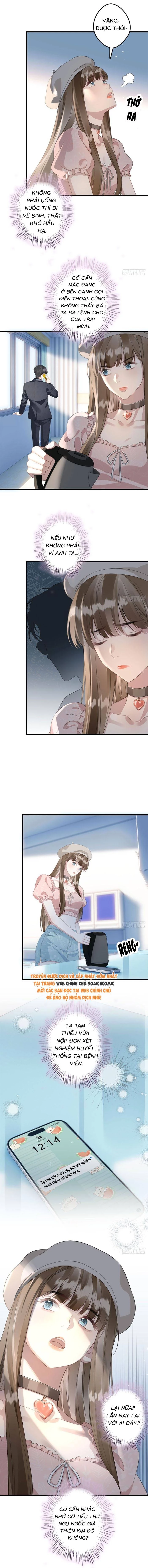 Sau Ly Hôn Chồng Cũ Cứ Muốn Trở Lại Làm Chính Thất Chapter 12 - 7