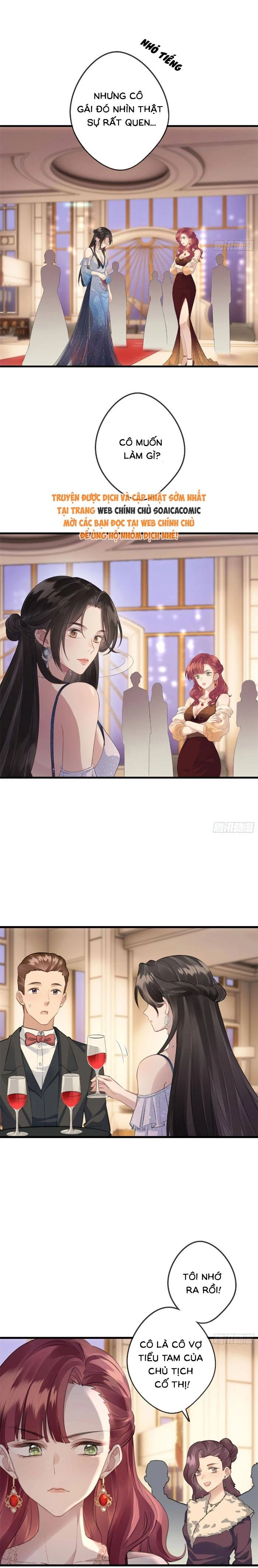 Sau Ly Hôn Chồng Cũ Cứ Muốn Trở Lại Làm Chính Thất Chapter 16 - 4