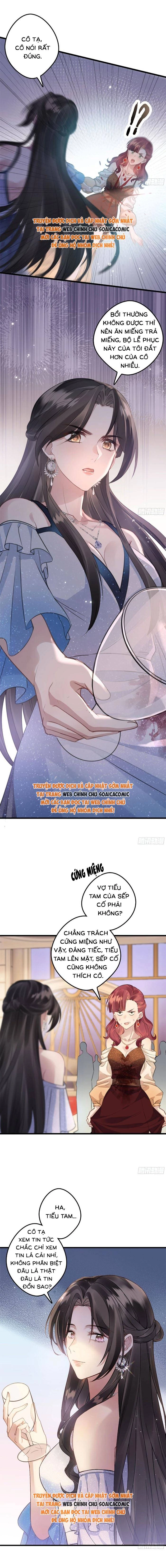 Sau Ly Hôn Chồng Cũ Cứ Muốn Trở Lại Làm Chính Thất Chapter 16 - 5