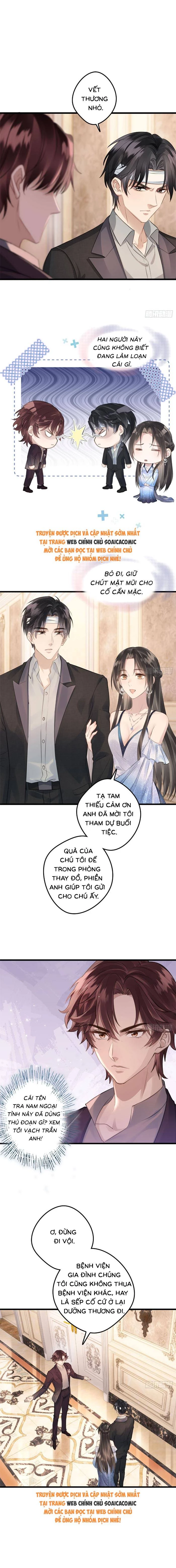 Sau Ly Hôn Chồng Cũ Cứ Muốn Trở Lại Làm Chính Thất Chapter 17 - 8