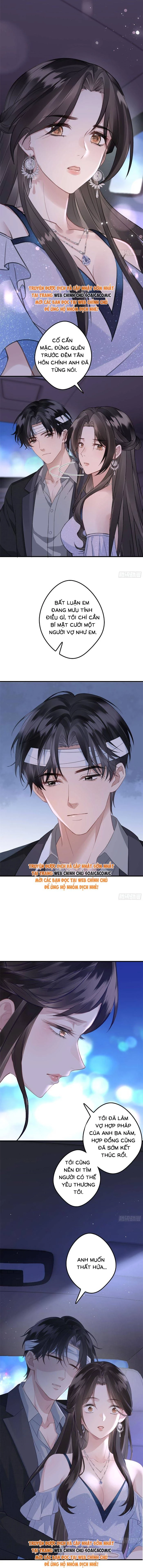 Sau Ly Hôn Chồng Cũ Cứ Muốn Trở Lại Làm Chính Thất Chapter 18 - 4