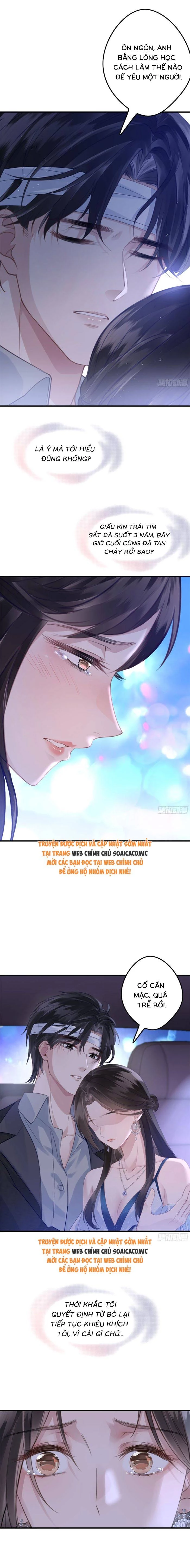 Sau Ly Hôn Chồng Cũ Cứ Muốn Trở Lại Làm Chính Thất Chapter 18 - 5